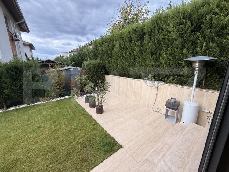 Casă individuală cu 3 camere cu Teren 400 Mp în Găgeni