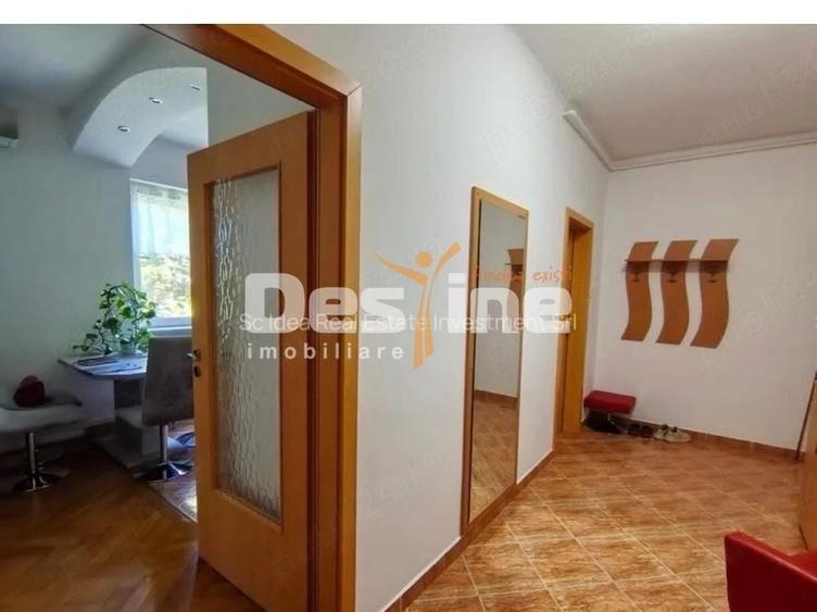 Apartament cu 2 camere semidecomandat, mobilat în Medicină