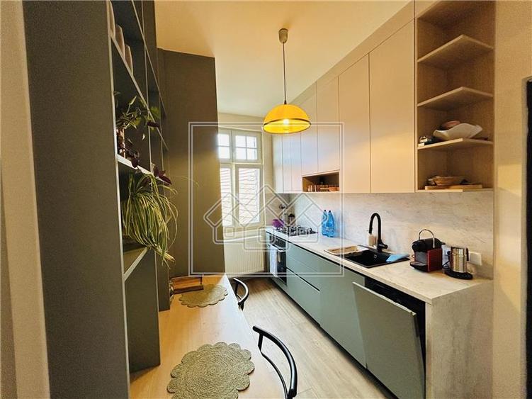 Ap modern, cu 2 camere, dressing, terasa - Zona Ultracentrala - 18