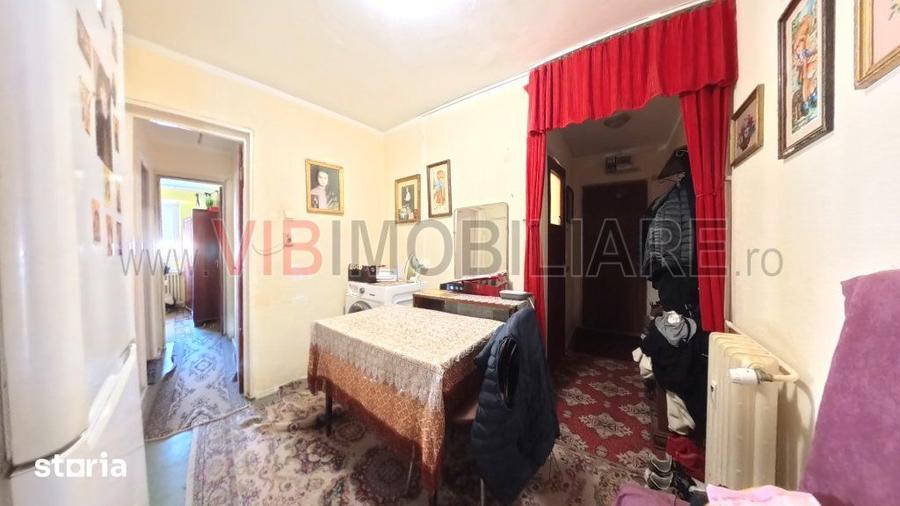 Apartament cu 2 camere decomandat în Sălăjan