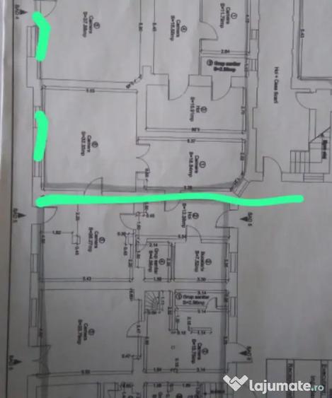 Spațiu comercial, de 264 mp, în Dorobanților