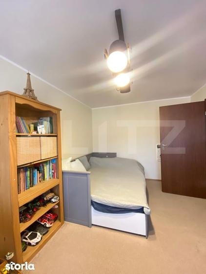 Apartament cu 3 camere în Sânpetru