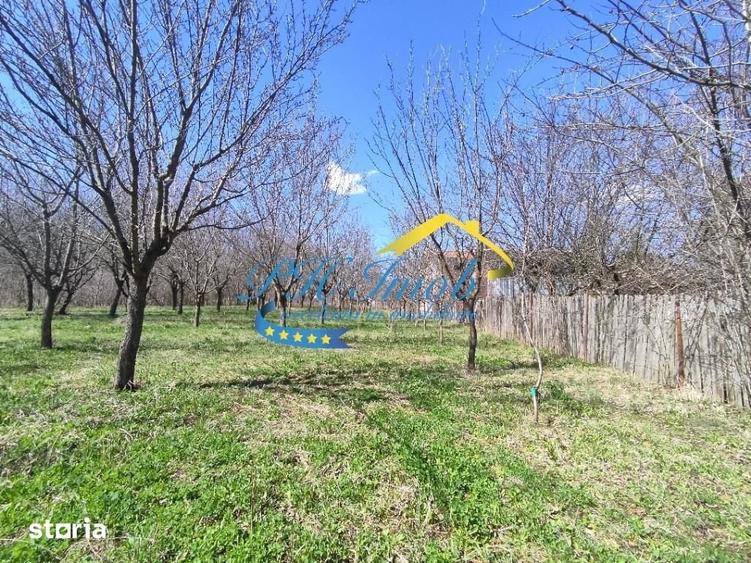 Casă cu 3 camere cu Teren 2132 Mp în Cornu