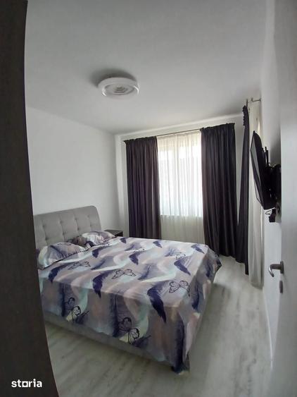 STUDIO MODERN MOBILAT-MUTARE IMEDIATA- MILITARI RESIDENCE - 5