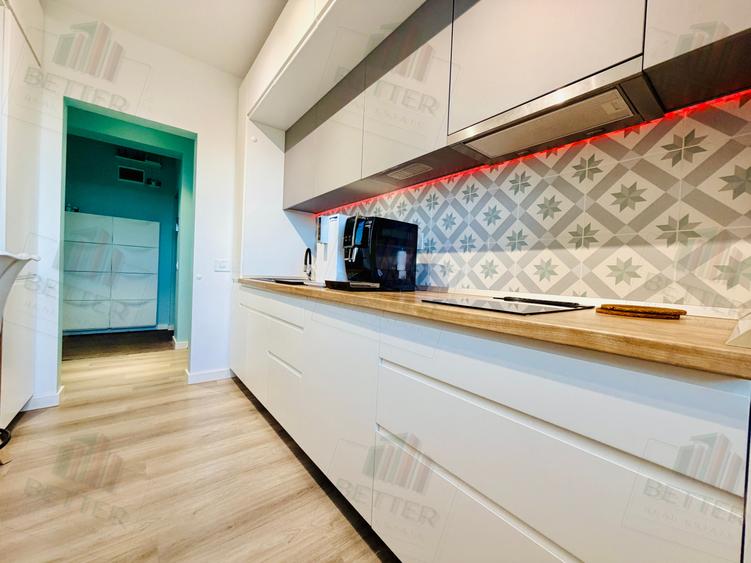 Apartament cu 2 camere decomandat, mobilat în Apărătorii Patriei