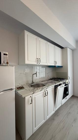 Apartament cu 2 camere decomandat, mobilat în Odăi