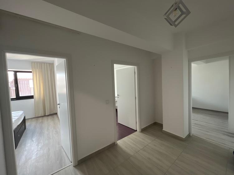 Apartament cu 2 camere decomandat în Păcurari