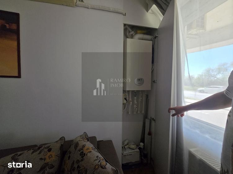 Apartament cu 3 camere în Nord