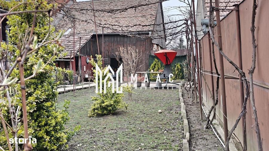 Casă cu 3 camere în Central