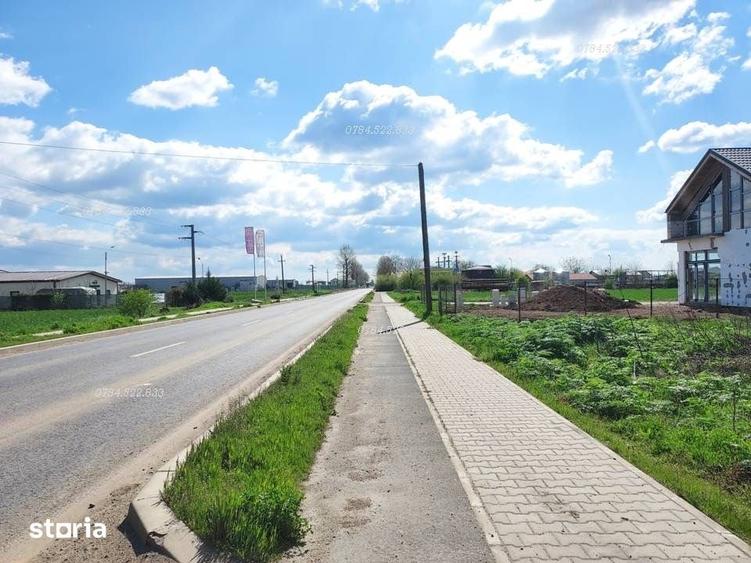 Teren la ?oseaua Calea Bucure?ti Berceni Vidra, aproape de Bucure?ti - 2