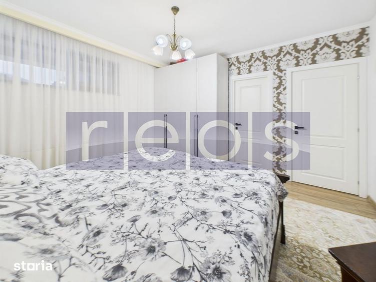 Apartament cu 3 camere în Bucureștii Noi