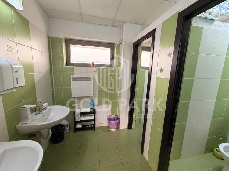 Birou, de 70 mp, în Zorilor