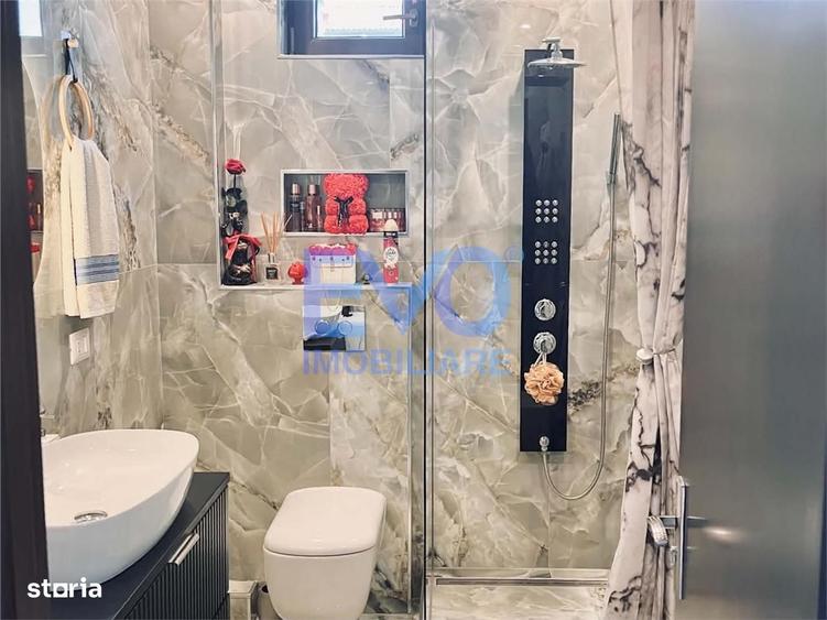 Apartament cu 2 camere în Valea Adâncă