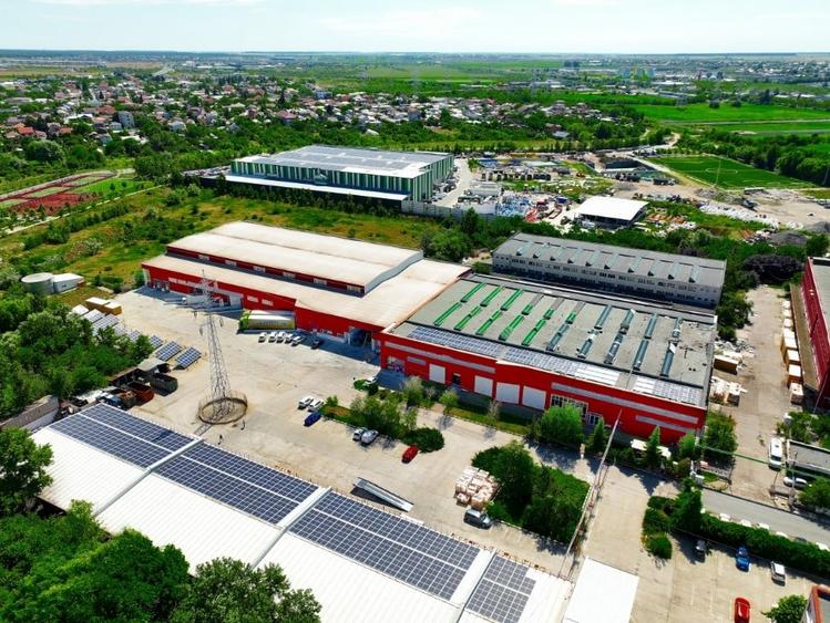 Spațiu industrial, de 10,000 mp, în Theodor Pallady