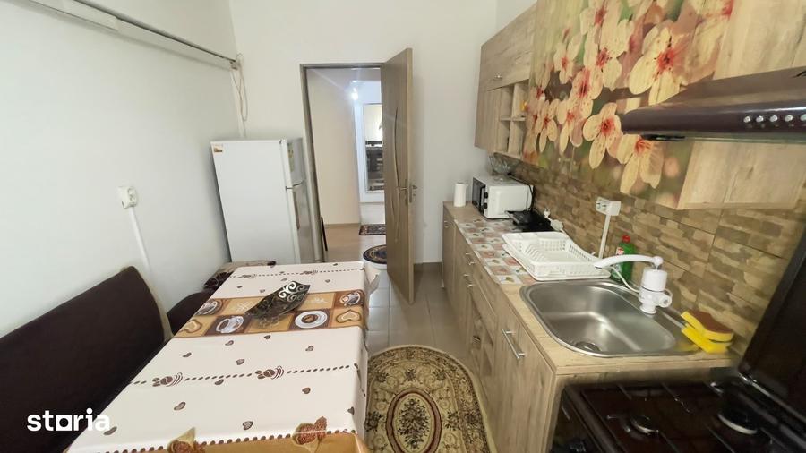 Apartament cu 2 camere decomandat în Piața Nouă