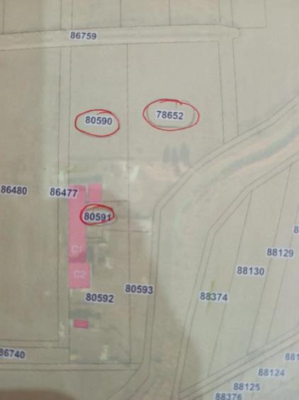 Teren de 9144 mp, în Vădeni