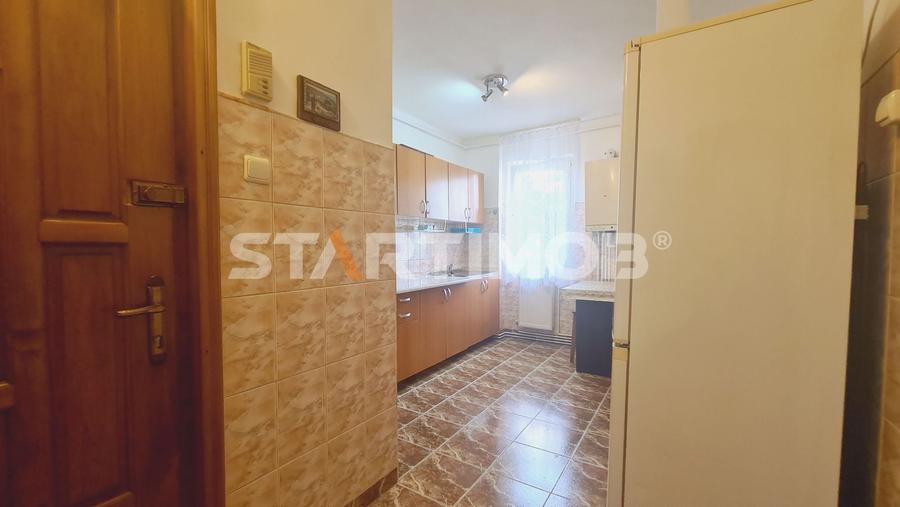 Apartament cu 2 camere semidecomandat, mobilat în Astra