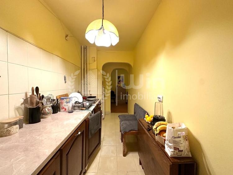 Apartament 2 camere | Decomandat | Balcon | Mobilat | Manastur - 6