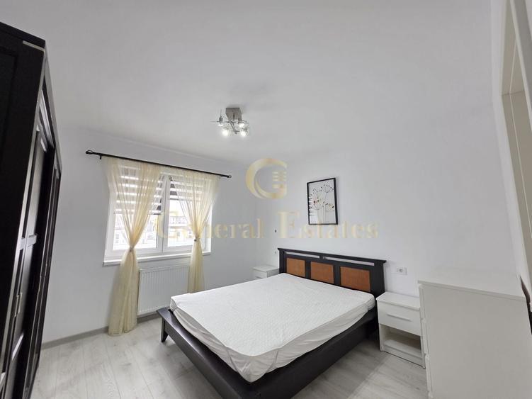 Apartament cu 3 camere în Tractorul