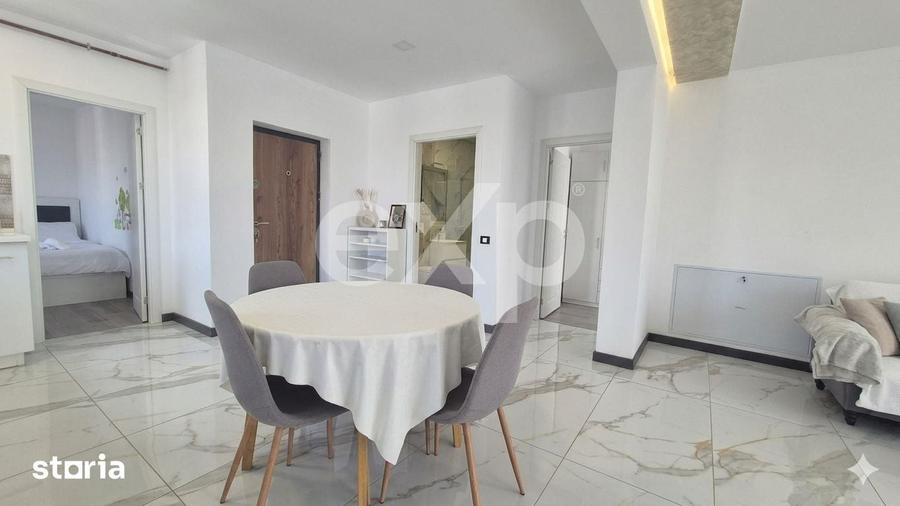 Apartament cu 3 camere în Moșoaia