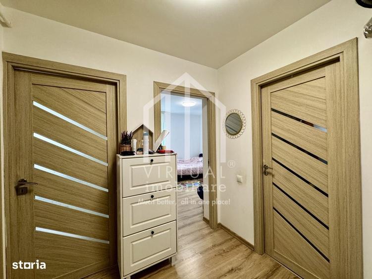 Apartament cu 2 camere în Central