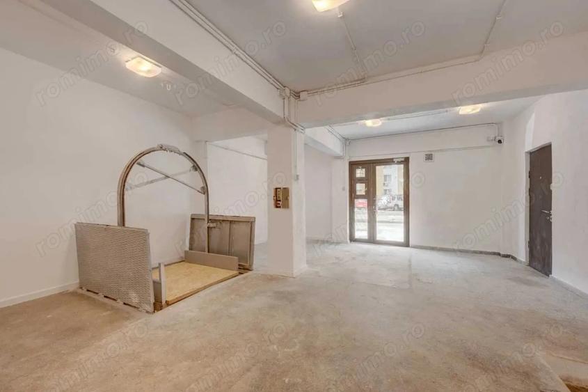 Spațiu comercial, de 325 mp, în Chișinau