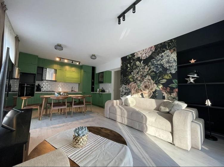 Apartament cu 2 camere decomandat în Nord