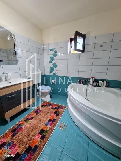Casa de vanzare in zona Unirii | 110mp | 688 mp teren | 4 camere | - 9