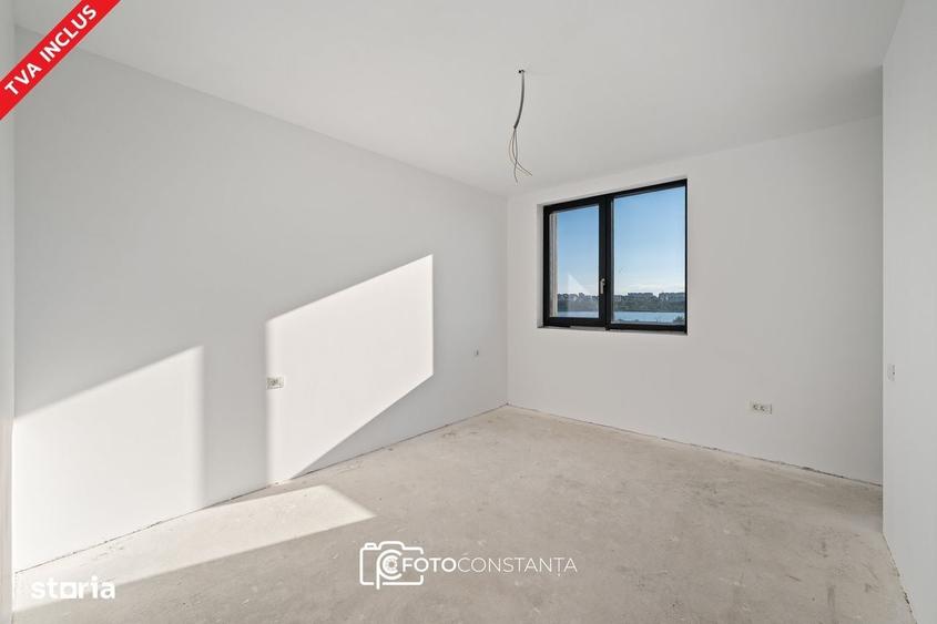 Apartament cu 2 camere în Faleza Nord