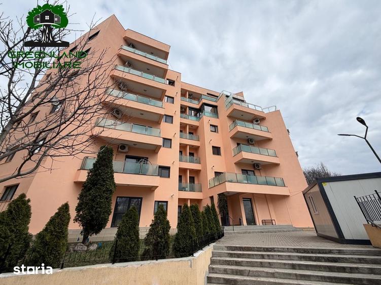 Apartament cu 2 camere în Copou