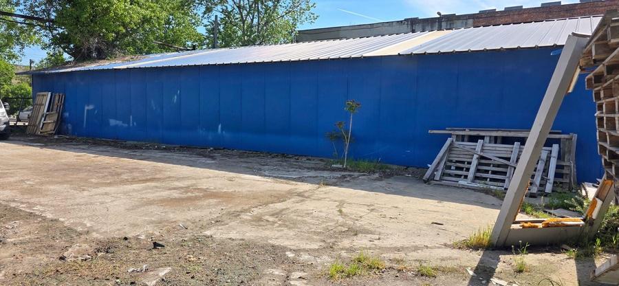 Spațiu industrial, de 290 mp, în Industriilor