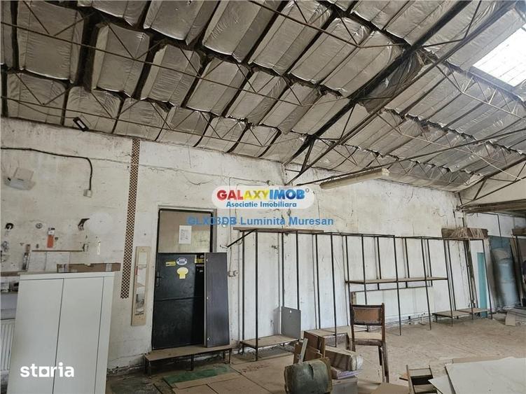 Spațiu comercial, de 120 mp, în Industrială