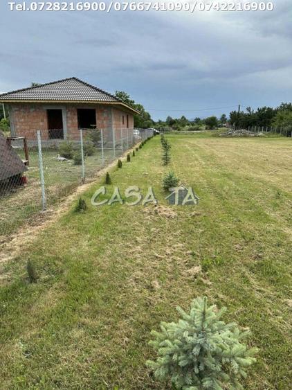 Teren Construcții intravilan de 5000 mp, în Lelești