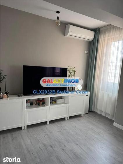 Apartament cu 3 camere, mobilat în Militari