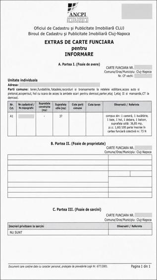 Garsonieră semidecomandată, mobilată în Zorilor