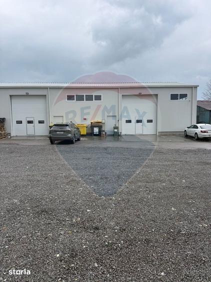 Spațiu comercial, de 280 mp, în Zona Industrială