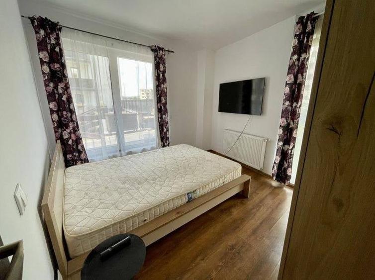 Apartament cu 2 camere în Dâmbul Rotund