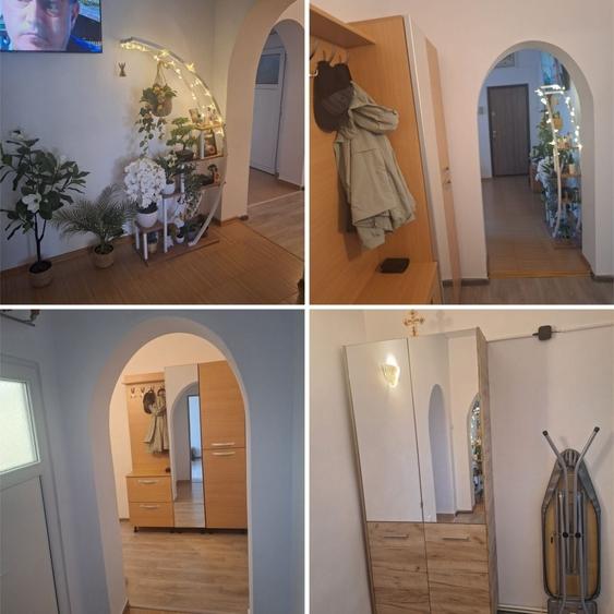 Apartament cu 2 camere semidecomandat în Petros