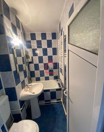 Apartament cu 2 camere semidecomandat, mobilat în Păcurari
