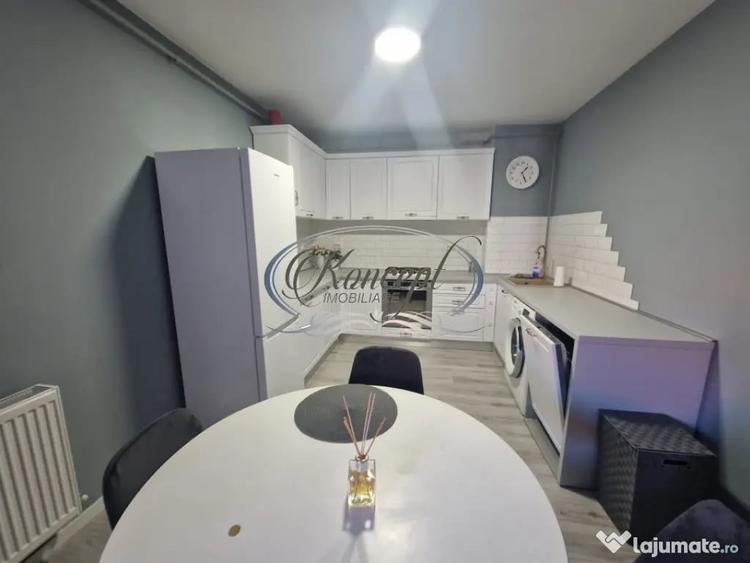Apartament cu 2 camere semidecomandat în Iris