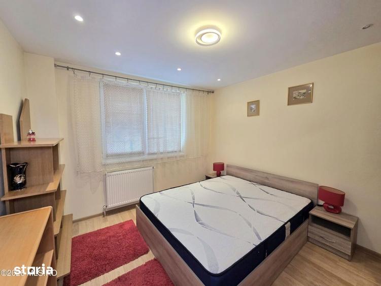 Apartament cu 3 camere semidecomandat, mobilat în Tomis II