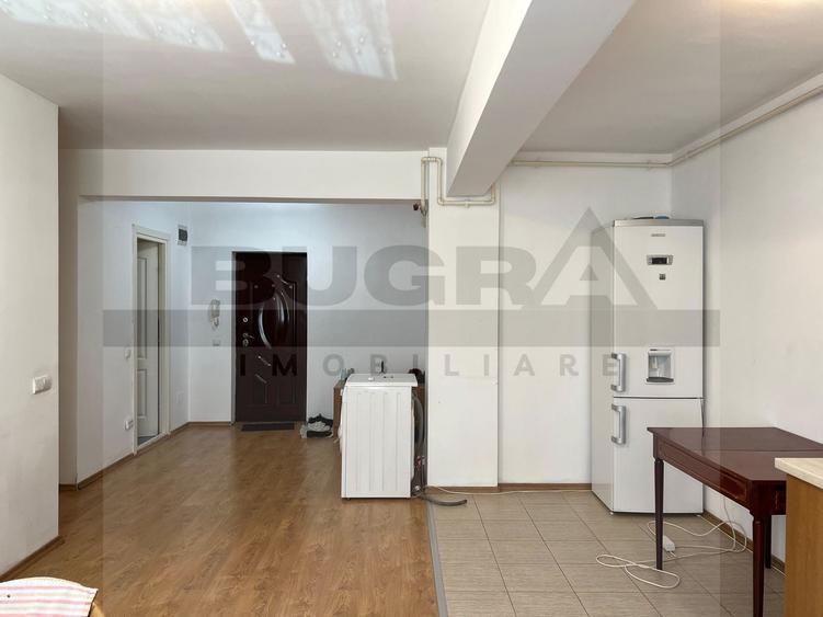 Apartament 3 camere, 91mp, parcare, parcare, zona strazii Edgar Quinet - 9