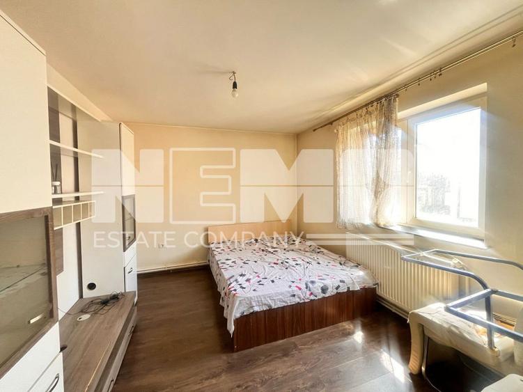 Apartament cu 2 camere semidecomandat în Central
