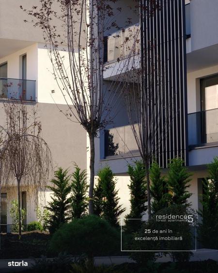 Apartament cu 4 camere în Băneasa