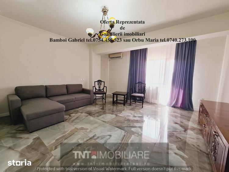 Ap 2 camere decomandate aproape de UMF. bloc nou zona Piata Unirii - 5