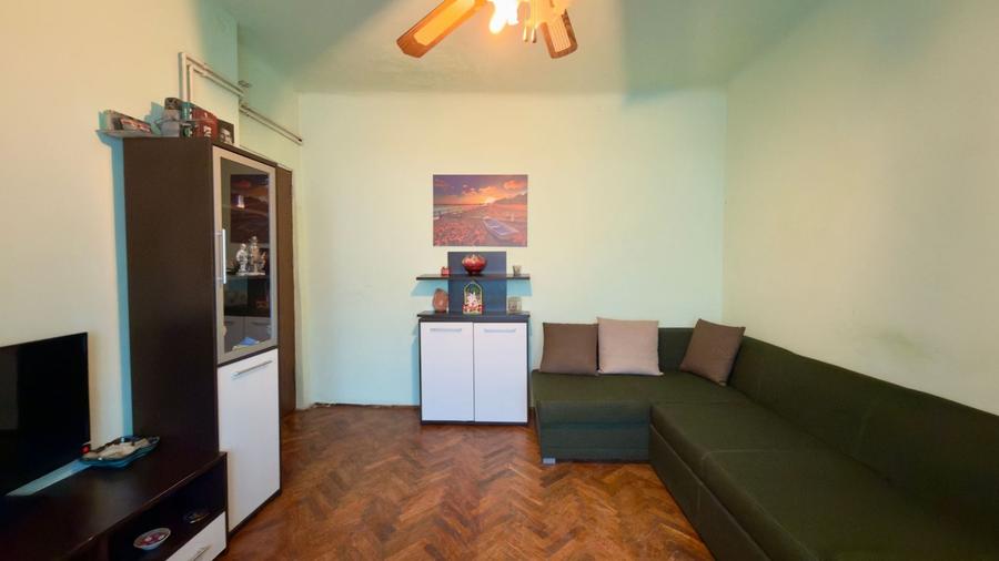 Apartament cu 2 camere decomandat în Unirii
