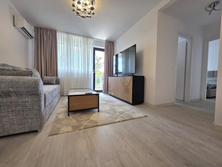 Apartament cu 2 camere decomandat în Theodor Pallady