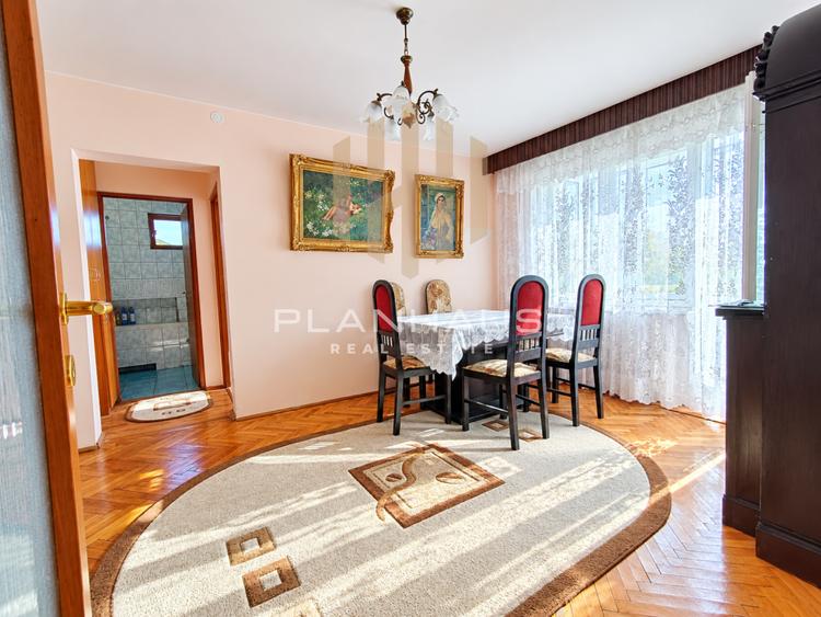 Apartament cu 2 camere semidecomandat, mobilat în Săsar