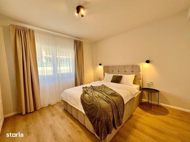 Apartament cu 3 camere în Cristian