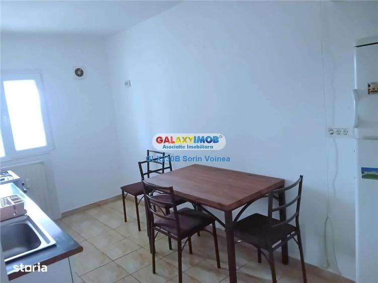 Apartament cu 3 camere decomandat, mobilat în Ștefan cel Mare